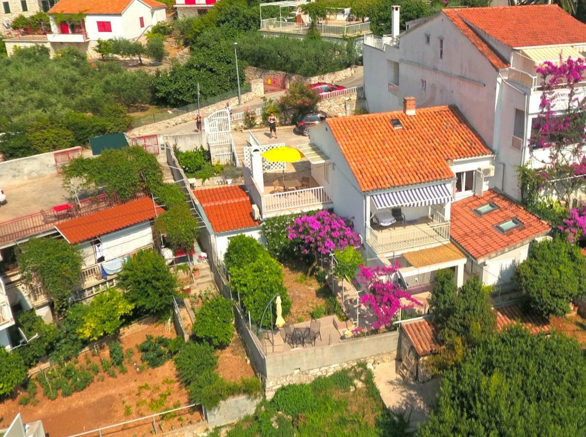 Apartments Hruban Hvar Town Exterior foto