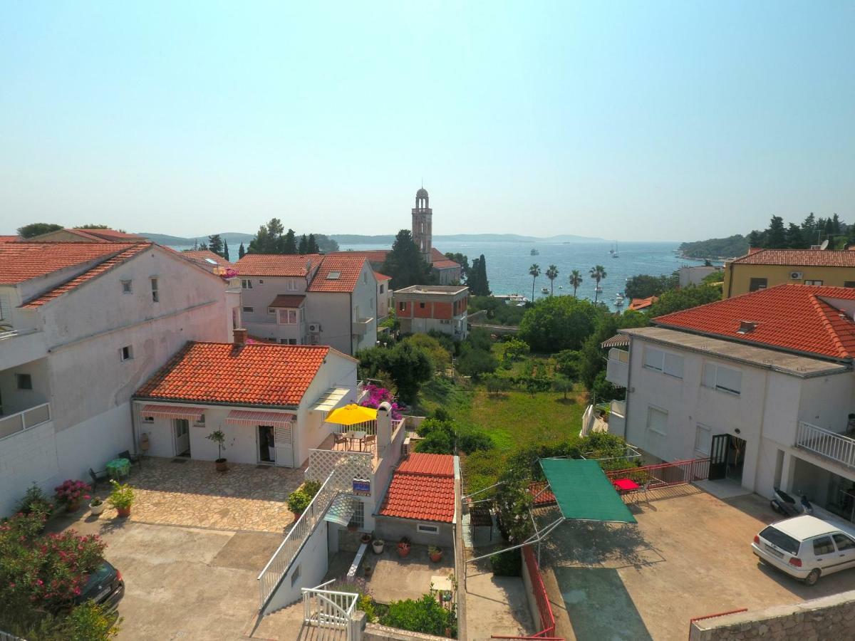 Apartments Hruban Hvar Town Exterior foto